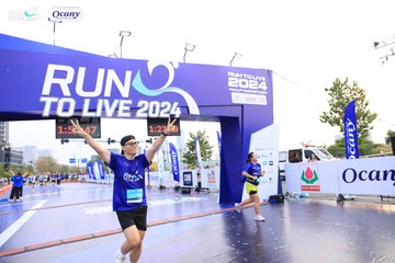 RUN TO LIVE 2024 - Ảnh #1366644