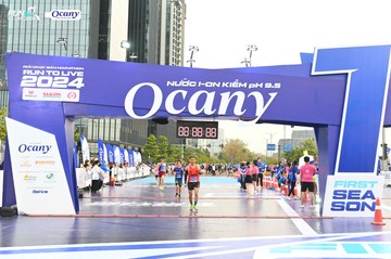RUN TO LIVE 2024 - Ảnh #1419514