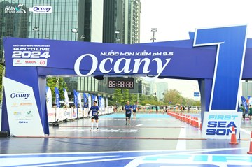 RUN TO LIVE 2024 - Ảnh #1427442