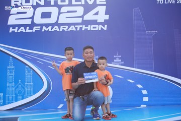 RUN TO LIVE 2024 - Ảnh #1310423