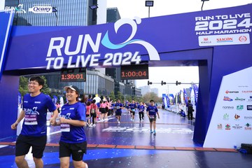 RUN TO LIVE 2024 - Ảnh #1369491