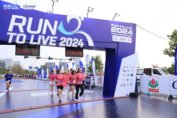 RUN TO LIVE 2024 - Ảnh #1366126