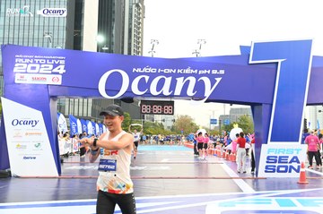 RUN TO LIVE 2024 - Ảnh #1418706