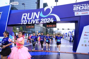RUN TO LIVE 2024 - Ảnh #1369593