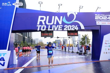 RUN TO LIVE 2024 - Ảnh #1416021