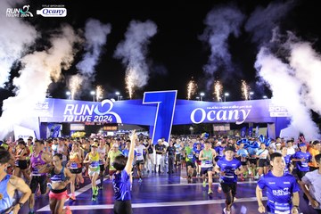 RUN TO LIVE 2024 - Ảnh #1317665