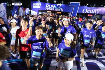 RUN TO LIVE 2024 - Ảnh #1319303