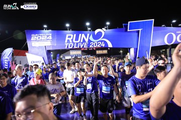 RUN TO LIVE 2024 - Ảnh #1319111
