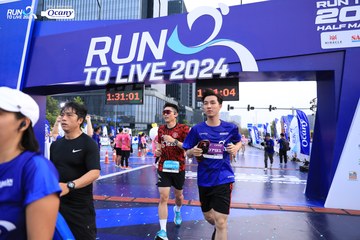 RUN TO LIVE 2024 - Ảnh #1369235