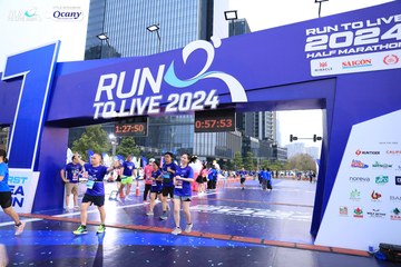 RUN TO LIVE 2024 - Ảnh #1370115