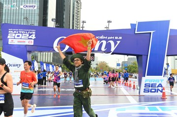 RUN TO LIVE 2024 - Ảnh #1421144