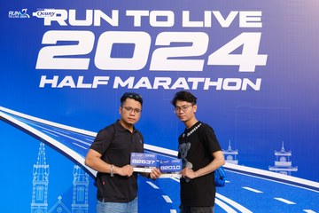 RUN TO LIVE 2024 - Ảnh #1315631