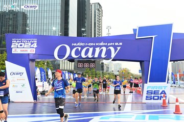 RUN TO LIVE 2024 - Ảnh #1423013