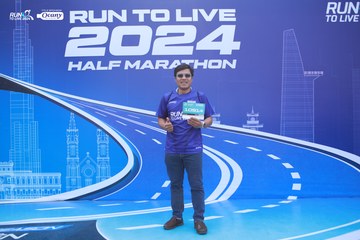 RUN TO LIVE 2024 - Ảnh #1310279