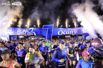 RUN TO LIVE 2024 - Ảnh #1317737