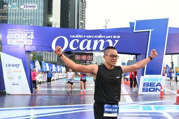 RUN TO LIVE 2024 - Ảnh #1417889
