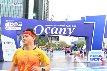 RUN TO LIVE 2024 - Ảnh #1419591