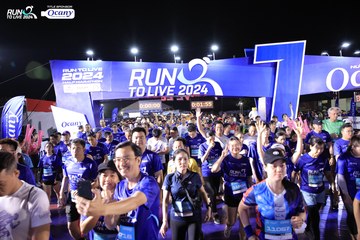RUN TO LIVE 2024 - Ảnh #1319113