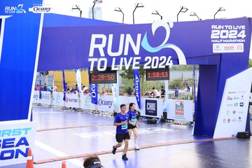 RUN TO LIVE 2024 - Ảnh #1416531