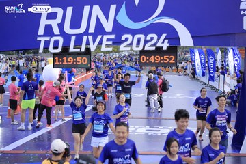 RUN TO LIVE 2024 - Ảnh #1360168