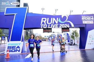 RUN TO LIVE 2024 - Ảnh #1416163
