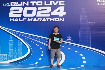 RUN TO LIVE 2024 - Ảnh #1316293