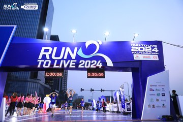 RUN TO LIVE 2024 - Ảnh #1377544