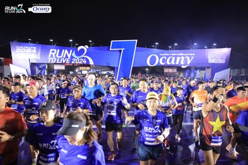 RUN TO LIVE 2024 - Ảnh #1317962