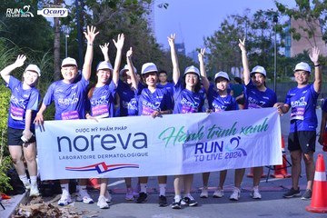 RUN TO LIVE 2024 - Ảnh #1335396
