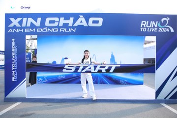 RUN TO LIVE 2024 - Ảnh #1316337