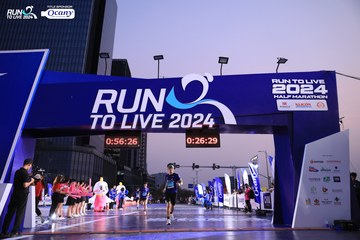 RUN TO LIVE 2024 - Ảnh #1378835