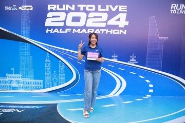 RUN TO LIVE 2024 - Ảnh #1316249