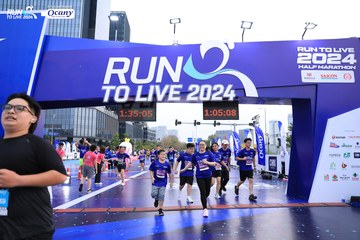 RUN TO LIVE 2024 - Ảnh #1368423