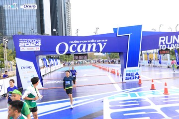 RUN TO LIVE 2024 - Ảnh #1416637