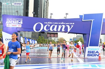 RUN TO LIVE 2024 - Ảnh #1418479