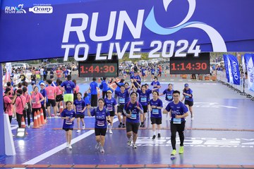 RUN TO LIVE 2024 - Ảnh #1391435