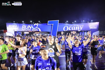 RUN TO LIVE 2024 - Ảnh #1317926
