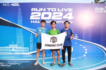 RUN TO LIVE 2024 - Ảnh #1315962