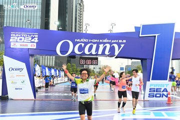 RUN TO LIVE 2024 - Ảnh #1419045