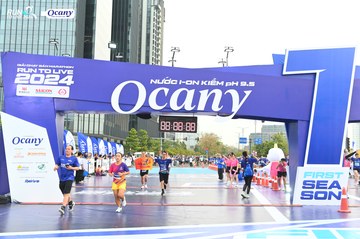 RUN TO LIVE 2024 - Ảnh #1419615