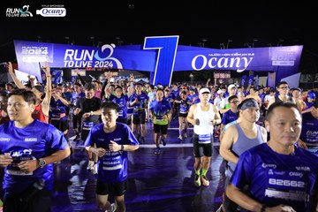 RUN TO LIVE 2024 - Ảnh #1318139