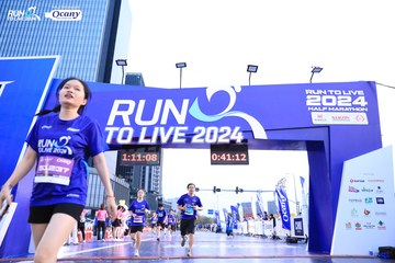 RUN TO LIVE 2024 - Ảnh #1374893