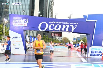 RUN TO LIVE 2024 - Ảnh #1418066
