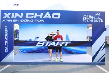 RUN TO LIVE 2024 - Ảnh #1316307