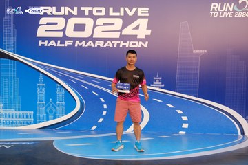 RUN TO LIVE 2024 - Ảnh #1308300