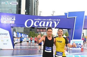 RUN TO LIVE 2024 - Ảnh #1418265