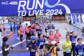 RUN TO LIVE 2024 - Ảnh #1364207