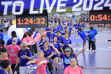 RUN TO LIVE 2024 - Ảnh #1362215