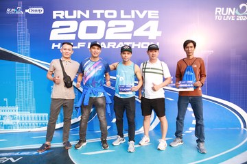 RUN TO LIVE 2024 - Ảnh #1316015