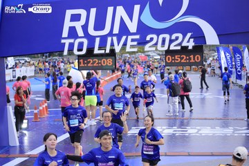 RUN TO LIVE 2024 - Ảnh #1361112